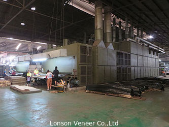 중국 Lonson Veneer Co.,Ltd