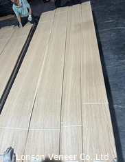 론슨 화이트 오크 목재 포니어 크라운 커트 패널 A급 두께 2mm