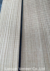 장식 합판 적격자 0.5 밀리미터 목재 베니어 쪼개기  미국 흰떡갈나무