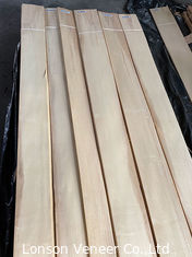 2500 밀리미터 흰재 목재 베니어 설계된 4분할 컷 재 베니어판 로슨