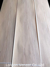 카리아나무속 피칸 두께 0.45 밀리미터 자연적인 목재 베니어판은 합판에 적용됩니다