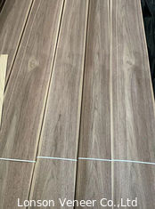 OEM 미국 호두나무 목재 베니어 2 밀리미터 두께 플랫 컷 내각 사용