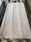문 장식 길이 200cm+를 위한 0.45 밀리미터 두꺼운 A 등급 흰떡갈나무 목재 베니어