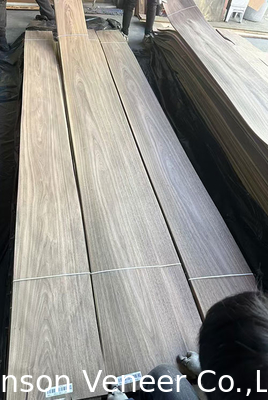 크라운 컷 미국 아가씨 플레어 자연 AA 등급 두께 0.42mm 가벼운 색상