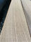 톱으로 켠 ISO9001 분기 흰떡갈나무는 0.7 밀리미터 가구 목재 베니어를 베니아를 붙입니다