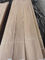 설계된 미국 호두나무 목재 베니어 가벼운 톤 0.45 밀리미터 8% 수분