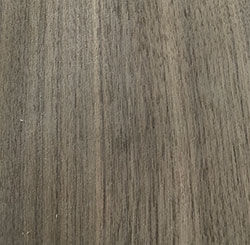 설계된 미국 흑인 호두나무는 0.45 밀리미터 두께 조각 삭감 1을 베니아를 붙입니다